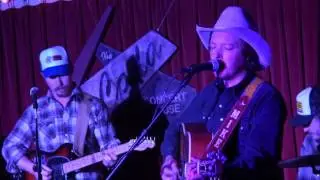 Mike & The Moonpies House Concert - Angel Flying Too Close To The Ground (Willie Nelson cover)