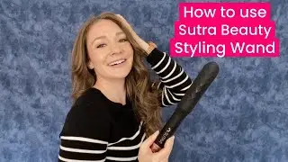 СПОСОБ ПРИМЕНЕНИЯ: Плойка для укладки волос Sutra
