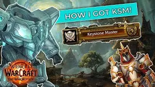How I Got The War Within Keystone Master in Season 1!