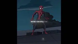 Black Sipderman is fire 🔥-