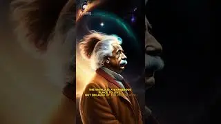 The world is dangerous place by Albert Einstein #alberteinstein #trending #motivation #quotes