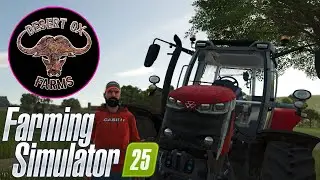 Riverbend Springs Live - Working on the horse farm with GROK AI