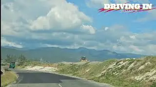 New Alignment Palisadoes Road Jamaica