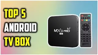 ✅Best Android TV Box On Aliexpress | Top 5 Android TV Box 2024 |