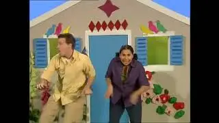 Play School - Teddy Bear Twist And Shake (Deborah And Rhys)