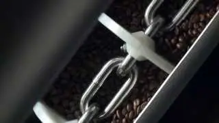 Transporte de granos de café