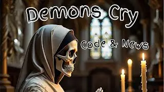 Code & News- Demons Cry 