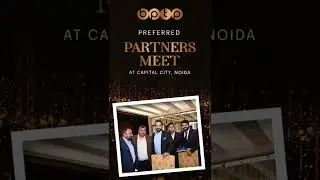 BPTP Broker Meet @ Capital City Noida