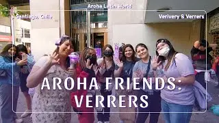 AROHA FRIENDS: Verrers! (VERIVERY)