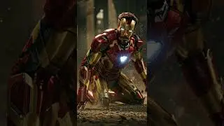 ironman save a beautiful girl 🥰#viralvideo #ironman #spiderman #anime#aimarvel