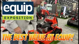 EQUIP Expo 2025 &mdash; Почему все хотят Bad Boy Revolt SD!