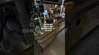 let&rsquo;s go shopping at Aldi&rsquo;s 🛒