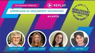 A Conversation about Vaccination with Young Advocates