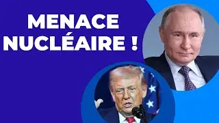 Poutine durcit le ton, &eacute;voque un test nucl&eacute;aire et la prise de navires p&eacute;troliers US