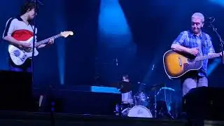 Michael Head & TREB  - Queens Park - Glasgow - 28th June 2025