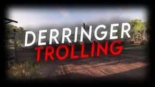 Quad Derringer Trolling - Hunt Showdown