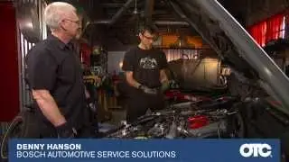 Checking for Coolant Leaks & Pressure Testing