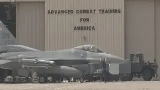 Nellis AFB: Military Red Flag Exercises Celebrate 40 Years of Readiness