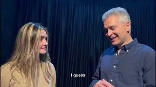 How to connect with my daughter #performance #actingperformance