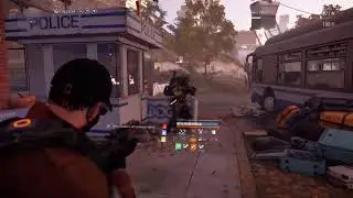 The division 2 русская озвучка