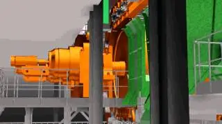 Pellet Plant - Induration Building Showcase Presentation
