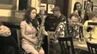 Tishomingo Blues -- Cherry Willow Jazz Band