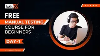 Manual Testing class-1