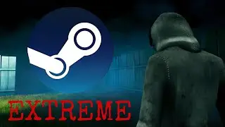 Прохождение Джеффа Убийцы на Экстриме через Машину | Jeff The Killer | Steam | Extreme | Car Escape