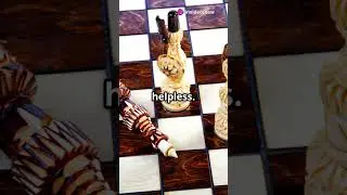 Chess Secrets: Unbelievable Moves! #chessstrategies #chesstips #siciliandefense #chessmaster
