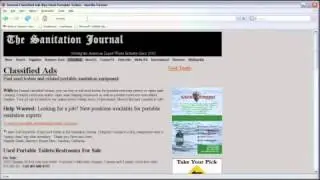 How to Buy Portable Toilets