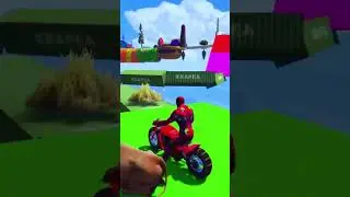 GTA V Spidey more Spiderman Epic Funny ep.132 #gta #gta5funnygameplay #gtaonly