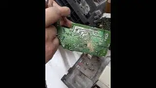 est&eacute;reo Sony hcd-rg551 # 2