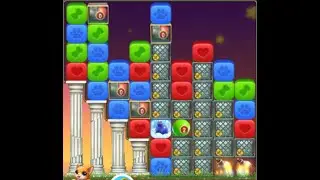 Pet Rescue Saga Level 9582 no boosters