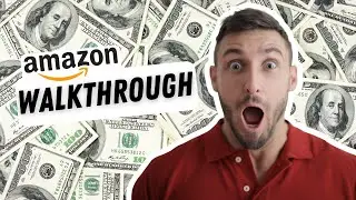 12 Month Amazon Store
