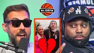 Is Jade Finally Done With 6ix9ine?
