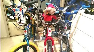 80&rsquo;s Old School BMX &lsquo;KUWAHARA&rsquo;