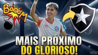💣 EXCLUSIVO! BOTAFOGO ENCAMINHA CONTRATAÇÃO DE CRAQUE ARGENTINO PARA A TEMPORADA 2026!