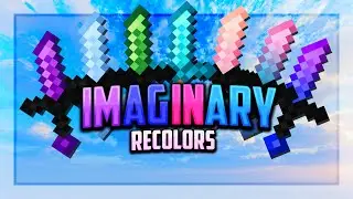 Imaginary [16x] Pack Recolors