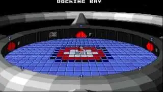 AMIGA Starflight Star Flight OCS ECA Electronic Arts & MicroMagic Binary Systems 1986 cr Death Angel
