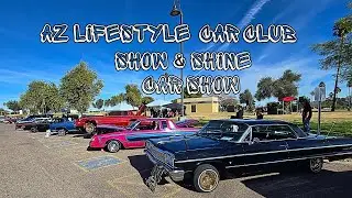 AZ Lifestyle Car Club Show & Shine