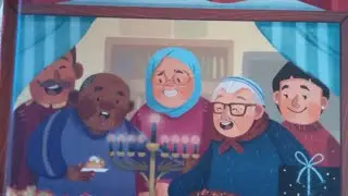 The Christmas Mitzvah by Jeff Gottesfeld