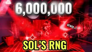 6,000,000…(Gambling my life away)