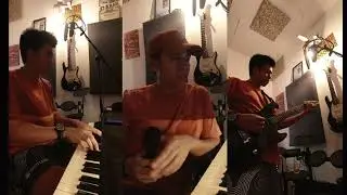 Uhaw - Dilaw (Cover) - Casas Jan Eric