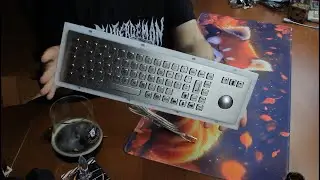 Unboxing a ruggedised, 