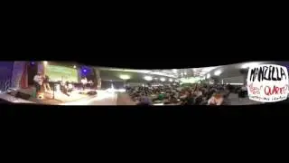 Manzella Quartet 360&deg;