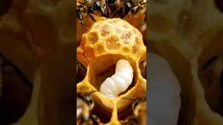 Lizard vs  Honey Bee: From Egg to Adult (Time-Lapse)