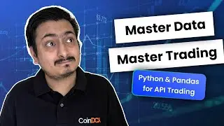 Unlock Trading Data Power with Python Pandas: Advanced Data Handling & Functions | Part - VII