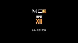 MC5 Update 12 Coming Soon - New Tier 8 Weapons
