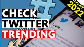 How to See What's Trending on Twitter - Check What is Today Trending on Twitter | Do It Yourself.