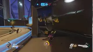 Winston roar
